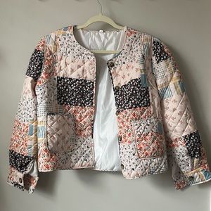 Quilted Jacket